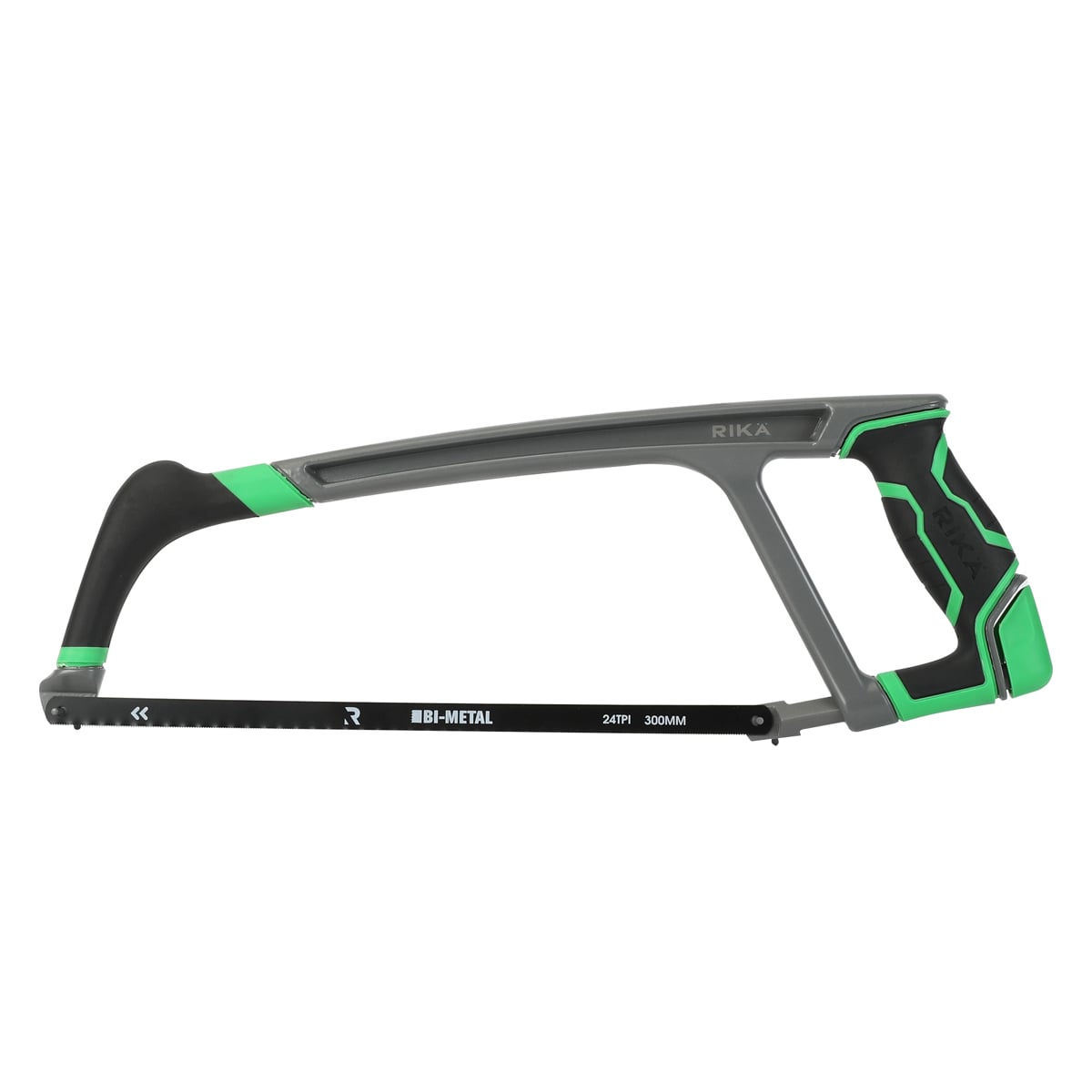 Rikä 12in (300mm) Multi-Material Professional Hacksaw